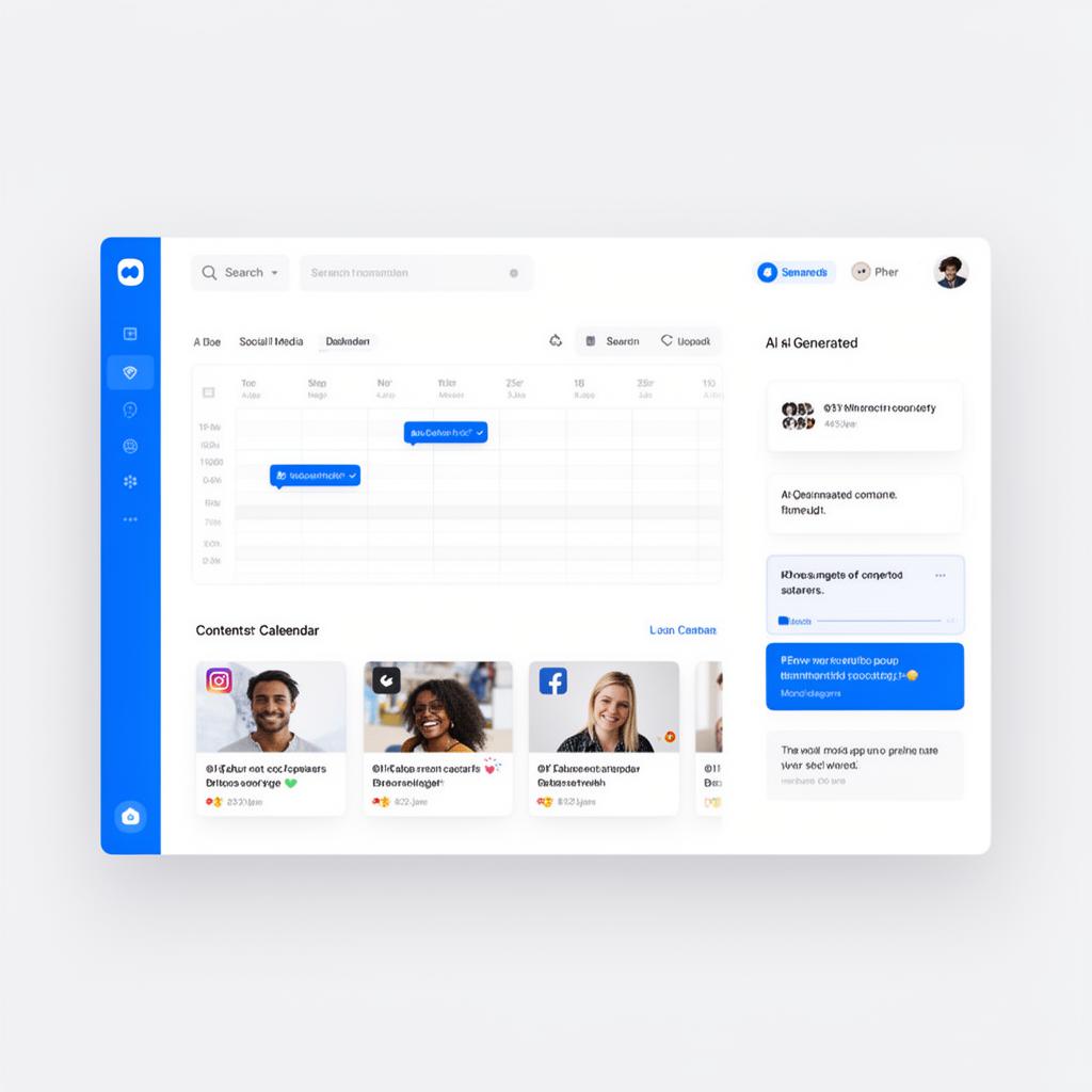 Social Media Creation