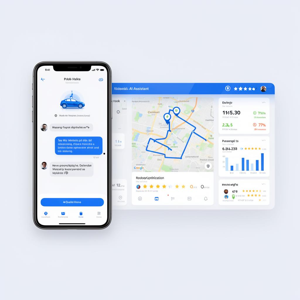 Ride-hailing AI Assistant